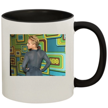 Hayden Panettiere 11oz Colored Inner & Handle Mug