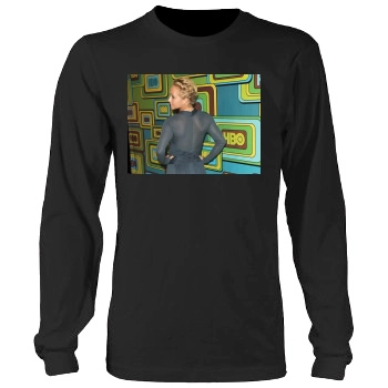 Hayden Panettiere Men's Heavy Long Sleeve TShirt