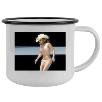 Hayden Panettiere Camping Mug