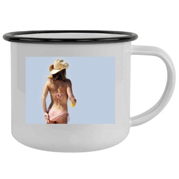 Hayden Panettiere Camping Mug