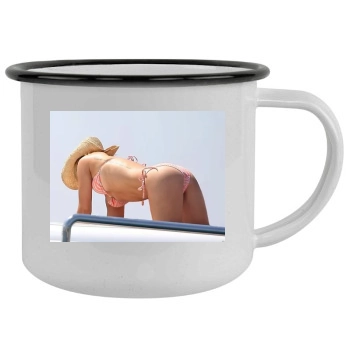 Hayden Panettiere Camping Mug