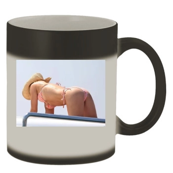 Hayden Panettiere Color Changing Mug