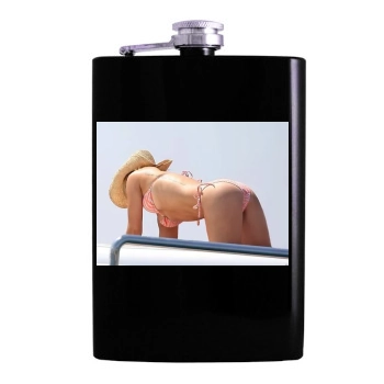 Hayden Panettiere Hip Flask