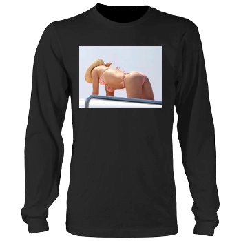 Hayden Panettiere Men's Heavy Long Sleeve TShirt