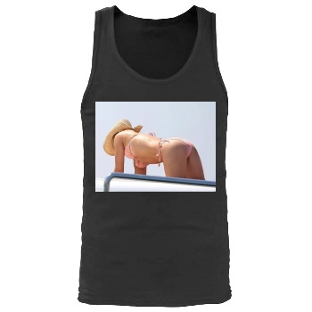 Hayden Panettiere Men's Tank Top