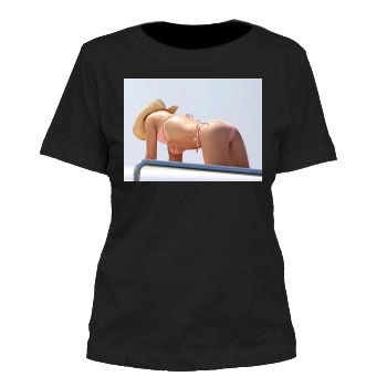 Hayden Panettiere Women's Cut T-Shirt