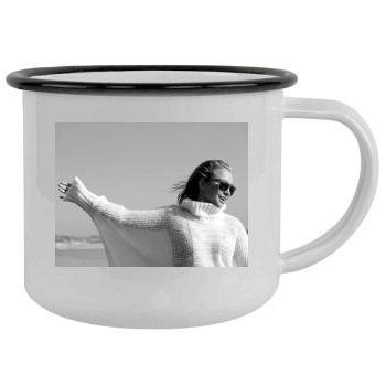 Hayden Panettiere Camping Mug