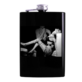 Hayden Panettiere Hip Flask