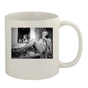 Hayden Panettiere 11oz White Mug