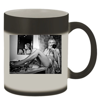 Hayden Panettiere Color Changing Mug