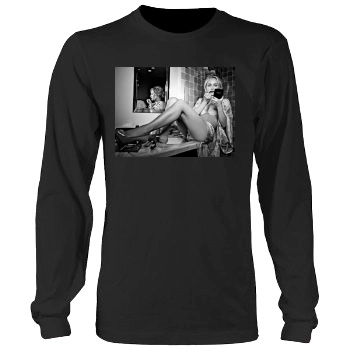 Hayden Panettiere Men's Heavy Long Sleeve TShirt