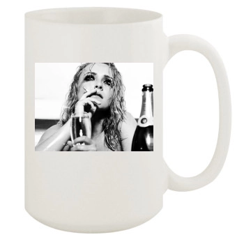 Hayden Panettiere 15oz White Mug