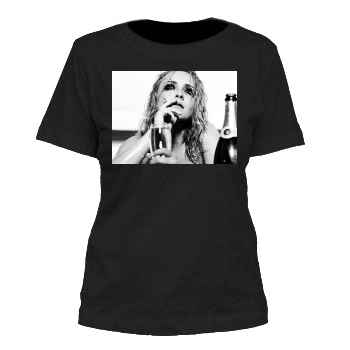 Hayden Panettiere Women's Cut T-Shirt