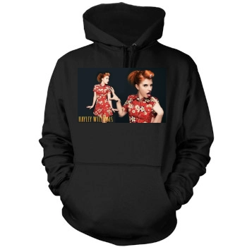 Hayley Williams Mens Pullover Hoodie Sweatshirt