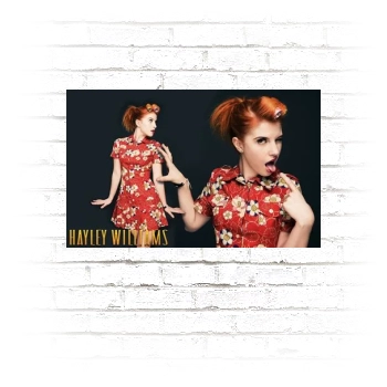 Hayley Williams Poster