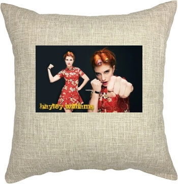 Hayley Williams Pillow