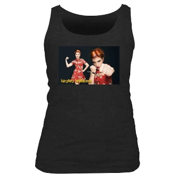 Hayley Williams Women's Tank Top