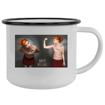 Hayley Williams Camping Mug