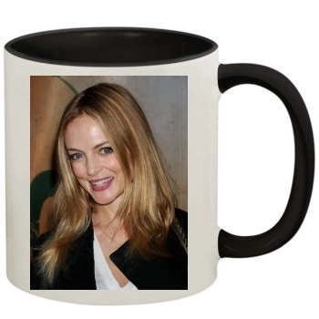 Heather Graham 11oz Colored Inner & Handle Mug