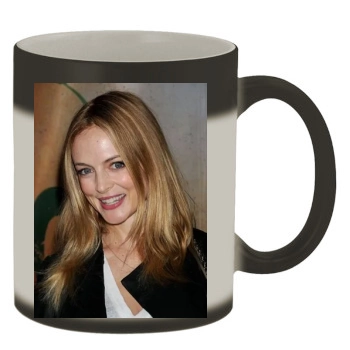 Heather Graham Color Changing Mug