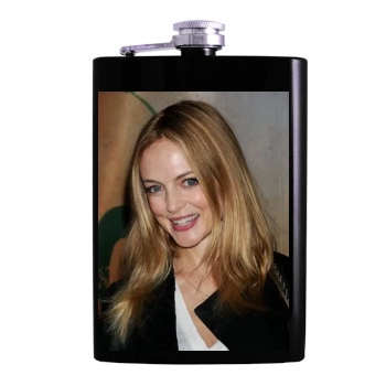 Heather Graham Hip Flask