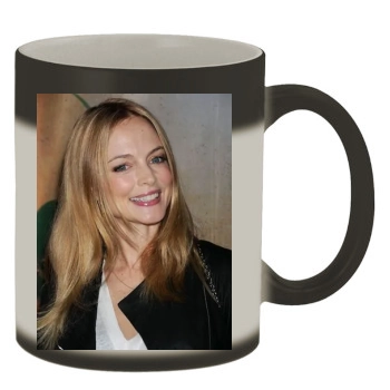 Heather Graham Color Changing Mug