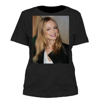 Heather Graham Women's Cut T-Shirt