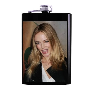 Heather Graham Hip Flask