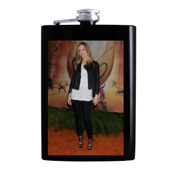 Heather Graham Hip Flask