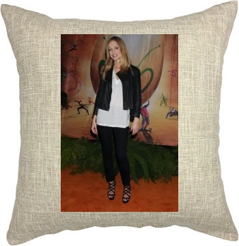 Heather Graham Pillow