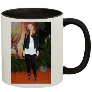 Heather Graham 11oz Colored Inner & Handle Mug