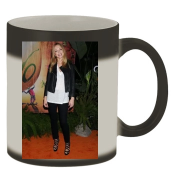 Heather Graham Color Changing Mug