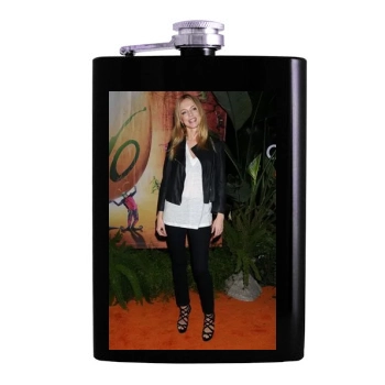 Heather Graham Hip Flask