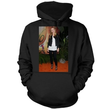 Heather Graham Mens Pullover Hoodie Sweatshirt