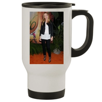 Heather Graham Stainless Steel Travel Mug