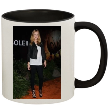 Heather Graham 11oz Colored Inner & Handle Mug