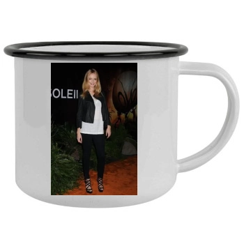 Heather Graham Camping Mug