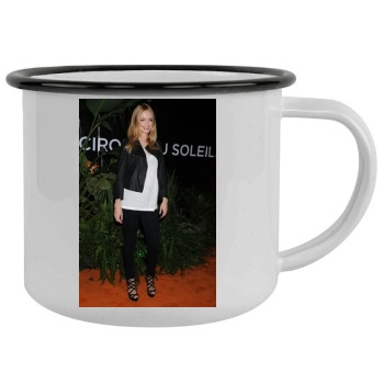 Heather Graham Camping Mug