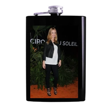 Heather Graham Hip Flask