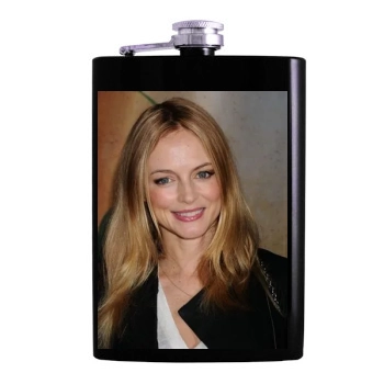 Heather Graham Hip Flask