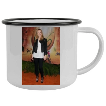 Heather Graham Camping Mug