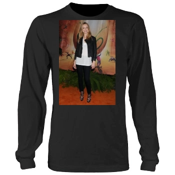 Heather Graham Men's Heavy Long Sleeve TShirt