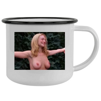 Heather Graham Camping Mug