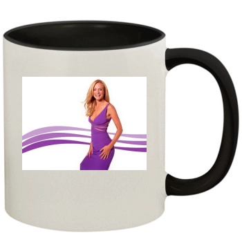 Heather Graham 11oz Colored Inner & Handle Mug