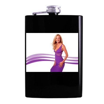 Heather Graham Hip Flask