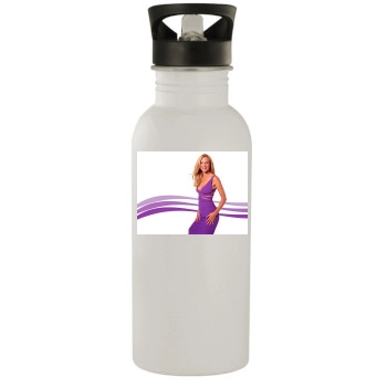 Heather Graham Stainless Steel Water Bottle