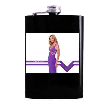 Heather Graham Hip Flask