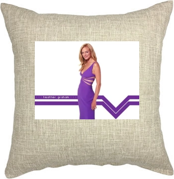 Heather Graham Pillow