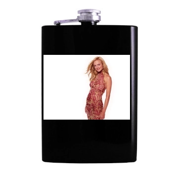 Heather Graham Hip Flask