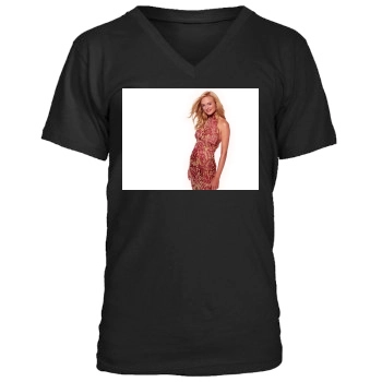 Heather Graham Men's V-Neck T-Shirt